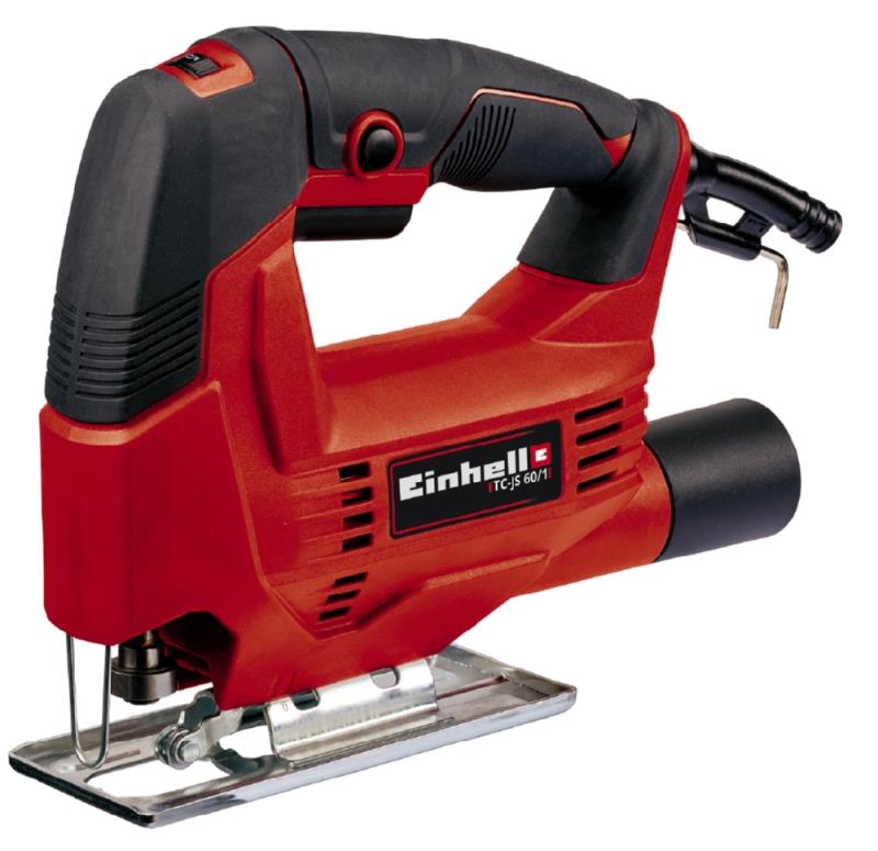 Лобзик Einhell TC-JS 60/1 Red (4321135)