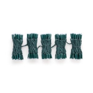 Гірлянда Smart LED Twinkly Pro Curtain RGBW 250, AWG22, IP65, зелений (TWP-CU-CA-05X50SPP-G) Twinkly 16576