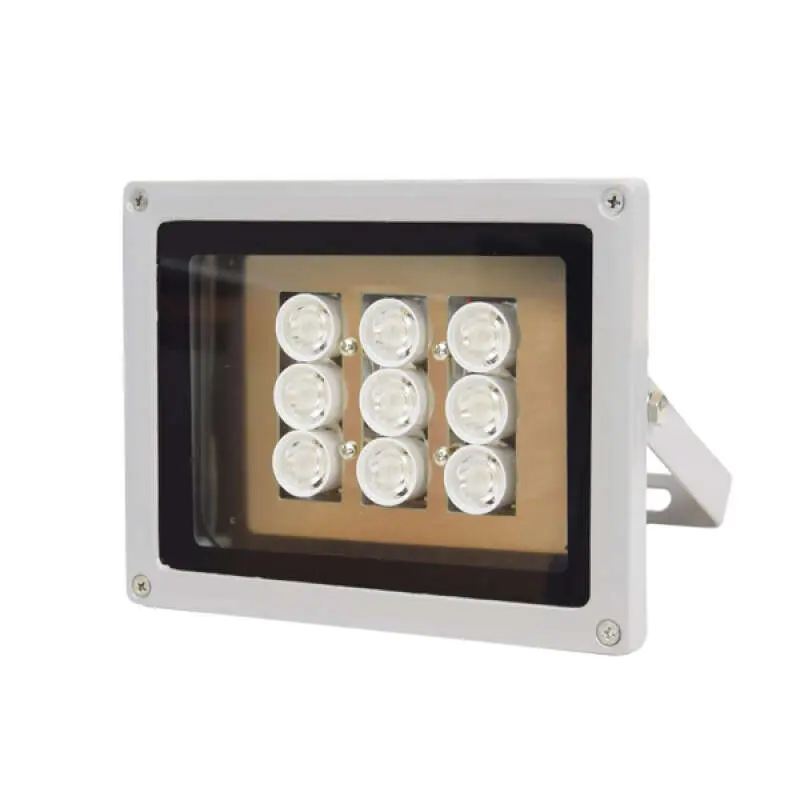 ІЧ-прожектор Lightwell LW9-60IR90-220 Gray