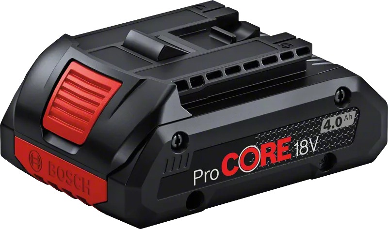 Акумулятор Bosch ProCORE18V 4.0Ah Professional (1.600.A01.6GB)