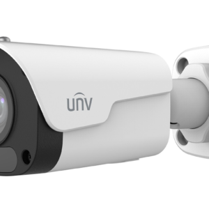 IP-відеокамера Uniview IPC2124LB-ASF28K-A (2.8) White