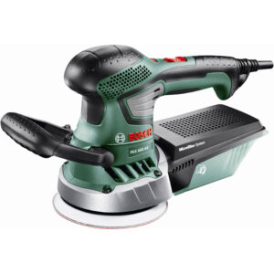 Шліфувальна машина (болгарка) Bosch PEX 400 AE Green (0.603.3A4.000)