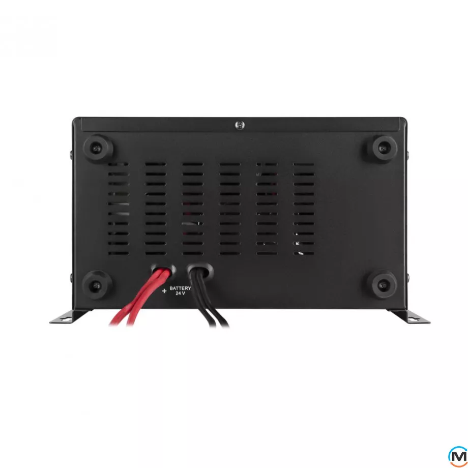 ДБЖ з правильною синусоїдою 24V LPY-W-PSW-1500VA+(1050Вт)10A/15A - Зображення 4