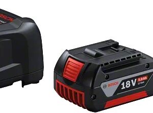 Комплект Bosch 2 х GBA 18V 5.0Ah + GAL1880CV (1.600.A00.B8J)