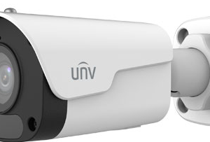 IP-відеокамера Uniview IPC2124LB-ADF40KM-H (4) White