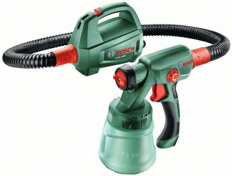 Фарборозпилювач Bosch PFS 1000 (0.603.207.000)