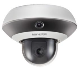 IP-відеокамера Hikvision DS-2PT3122IZ-DE3 (2.8-12) White