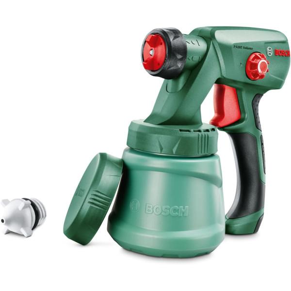 Пістолет для фарбопульта Bosch PFS 1000/2000 Green (1.600.A00.8W7)