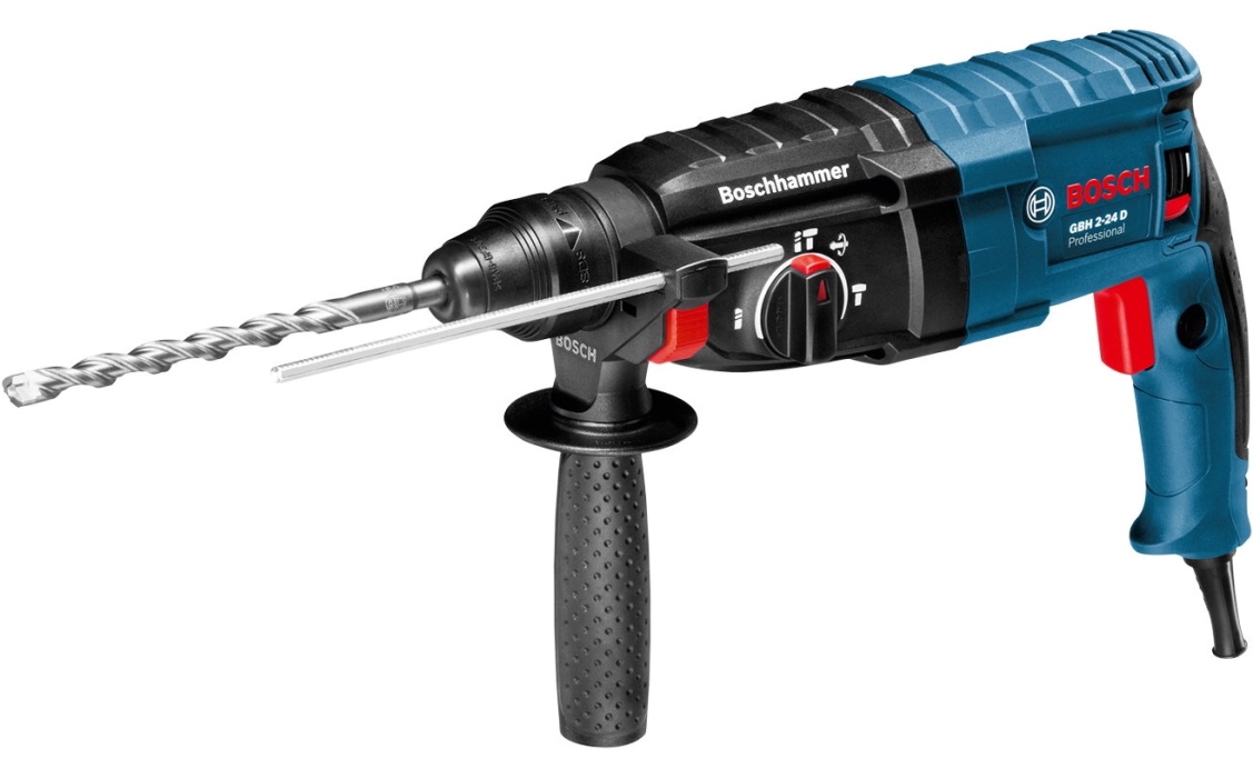 Перфоратор Bosch GBH 240 Blue (0.611.272.100)