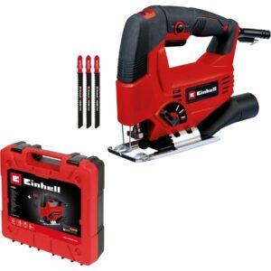 Лобзик Einhell TC-JS 80/1 Kit Red (4321157)