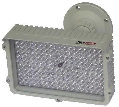 ІЧ-прожектор ProfVision PV-198 Grey