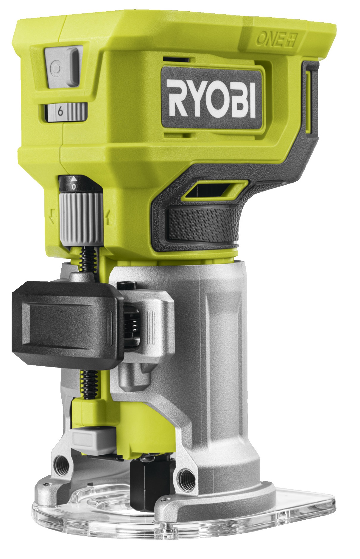 Фрезер Ryobi ONE+ RTR18-0 Black (5133005654)