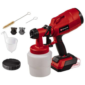 Фарборозпилювач Einhell TC-SY 18/60 Li Red (4260025)