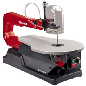 Лобзик Einhell TС-SS 405 E Red (4309040)