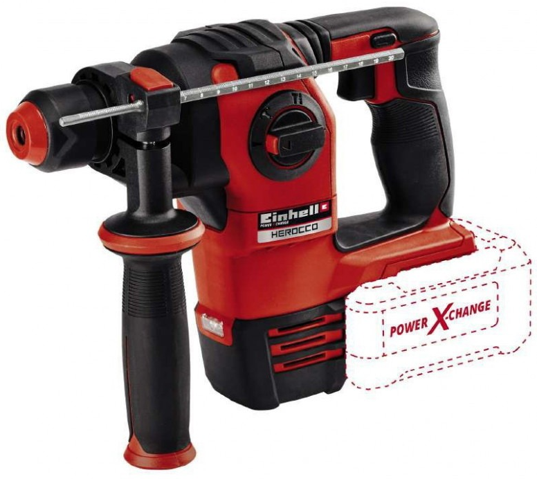 Перфоратор Einhell HEROCCO 18/20 (4513900)