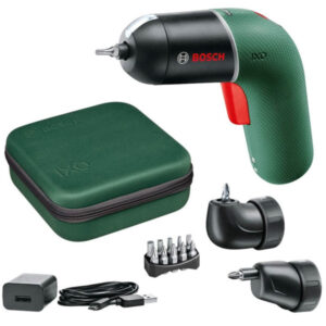 Шурупокрут Bosch IXO VI (full) Green (0.603.9C7.122)