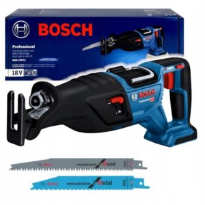 Пила Bosch GSA 185-LI Professional шабельна, акумуляторна (0.601.6C0.020)