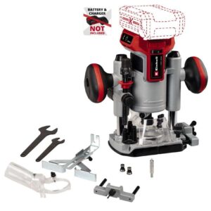 Фрезер Einhell TP-RO 18 Li BL - Solo Red (4350411)