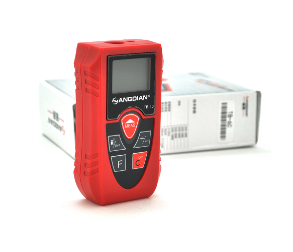 Лазерний далекомір Voltronic Angdian TB-40 Red