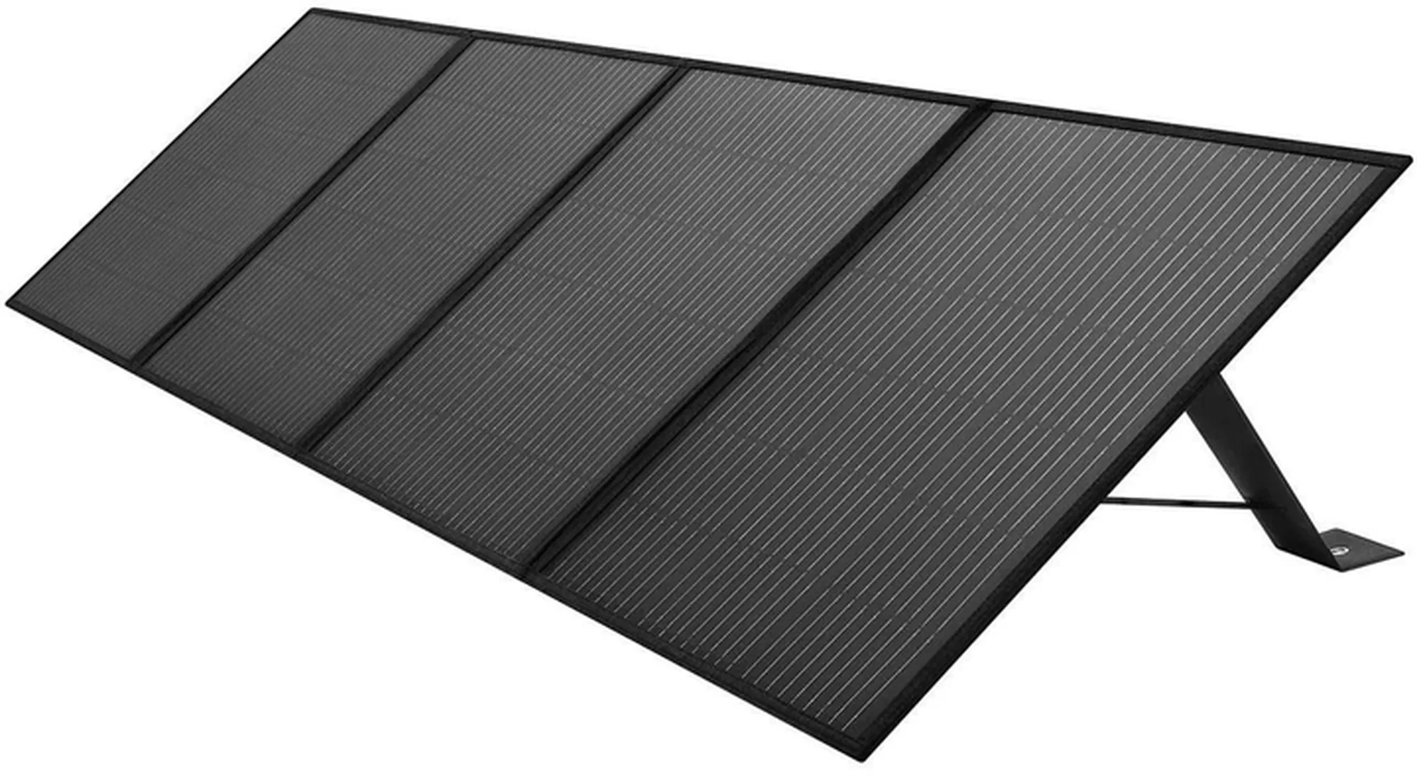 Портативна сонячна панель Zendure ZD200SP-BK-JH Black