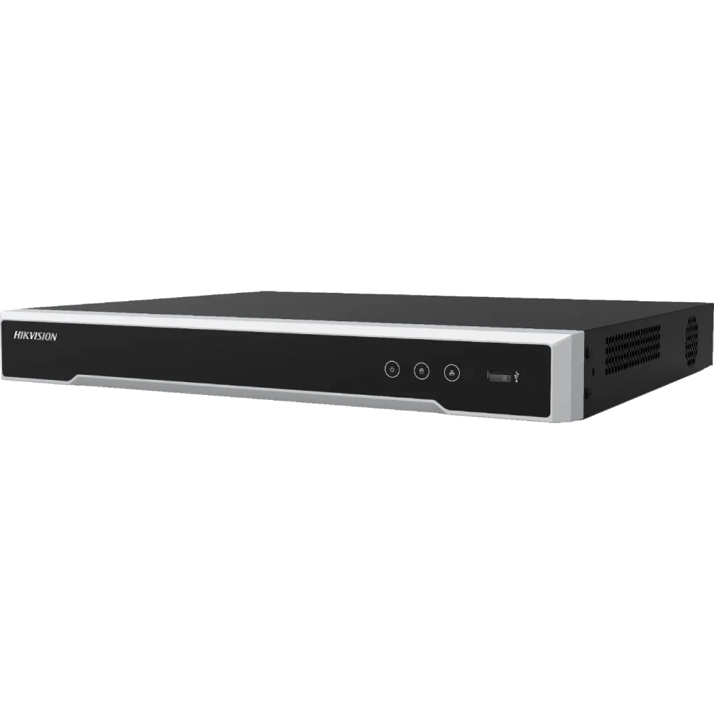 Мережевий ІР відеореєстратор Hikvision DS-7616NI-Q2(D) Black
