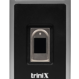 Біометричний термінал TriniX TRR-1102EFI Black (72-00003)