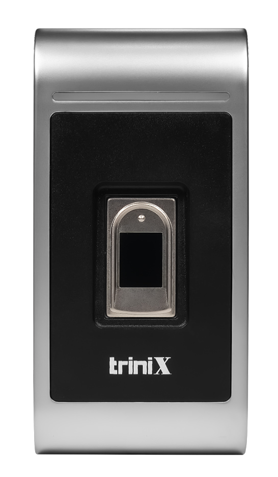Біометричний термінал TriniX TRR-1102EFI Black (72-00003)