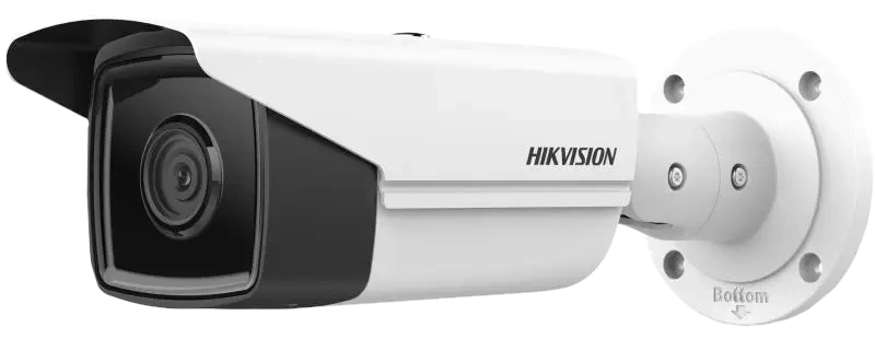 ІР-відеокамера Hikvision DS-2CD2T83G2-4I (2.8) White