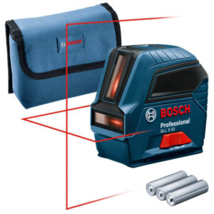 Нівелір лазерний Bosch GLL 2-10 Professional Blue (0601063L00)