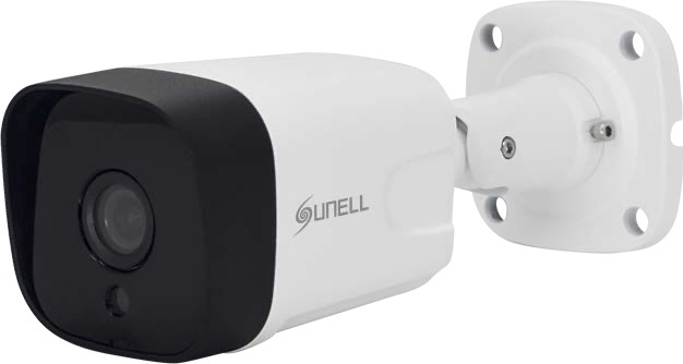 IP-відеокамера Sunell SN-IPR5122CSBN-B (4) White