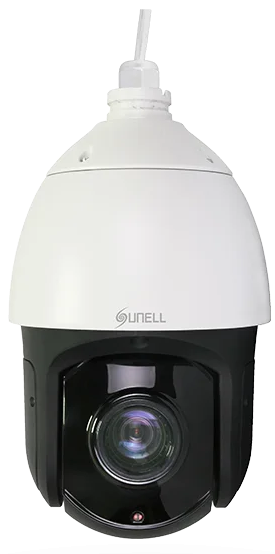 IP-відеокамера Sunell SN-IPS8650TDR-Z30 White