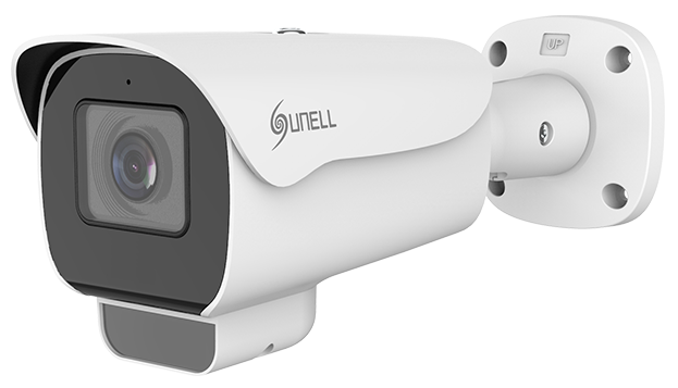 IP-відеокамера Sunell SN-IPR8041CBAW-B (4) White