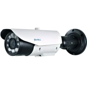 IP-відеокамера Sunell SN-IPR57/20AKDN/T/Z (2.7 - 12) White