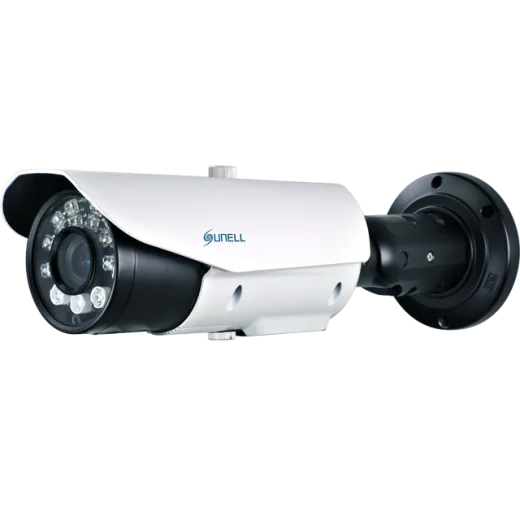 IP-відеокамера Sunell SN-IPR57/20AKDN/T/Z (2.7 - 12) White