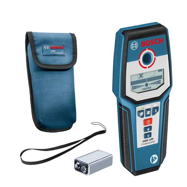 Детектор Bosch GMS 120 Professional Blue (0.601.081.000)