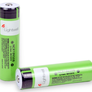 Акумулятор Lightwell 18650 Li-ion (34V, 3.4Ah)