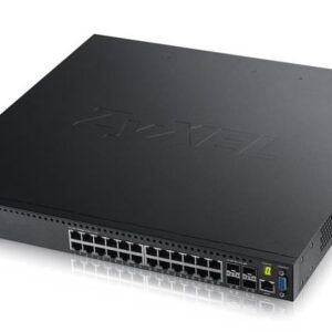 Комутатор ZYXEL GS3700-24 (GS3700-24-ZZ0101F) ZYXEL 17956