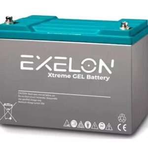 Акумулятор гелевий Exelon EXG200-12 GEL 12 В 200 Ah