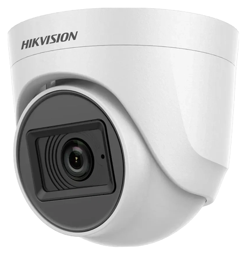 Відеокамера Hikvision DS-2CE76H0T-ITPFS (2.8) White