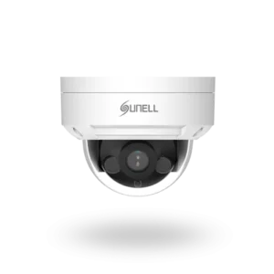 IP-відеокамера Sunell SN-IPV5142EFBR-B (2.8) White