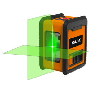Нівелір Hilda IP54, 500cm Orange (Hilda-Or)