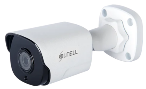 IP-відеокамера Sunell SN-IPR5180BSBN-B (2.8) White