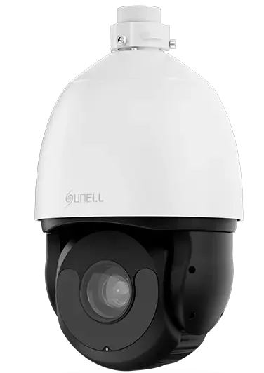 IP-відеокамера Sunell SN-IPS8641VDR-Z37 (6.8 - 251) White