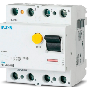ПЗВ Eaton PF6-63/4/003 White (286512)