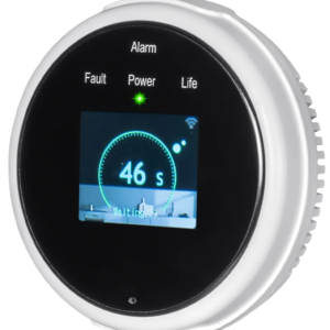 Датчик газу TriniX TRX-GL01 з WiFi White (27-00054)