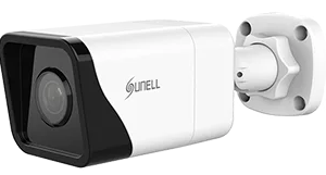 IP-відеокамера Sunell SN-IPR8150BZBN-Z (2.7 - 13.5) White