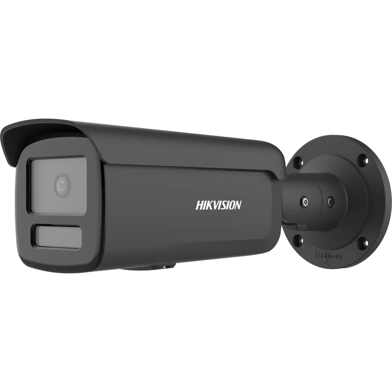 IP-відеокамера Hikvision DS-2CD2T47G2H-LI (2.8) Black