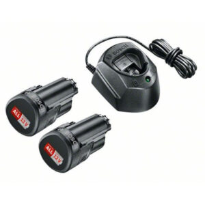 Комплект акумулятор + зарядний пристрій Bosch 12V 1.5 Ah GAL 1210 CV Black (1.600.A01.L3E)