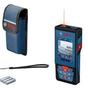 Далекомір лазерний Bosch GLM 100-25 C Professional Blue (0.601.072.Y00)
