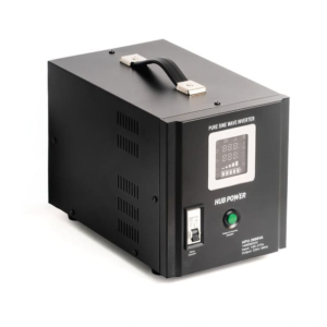 ДБЖ Hub Power HPU-2000VA Black (12644)